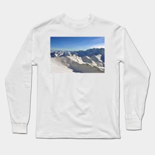 Hochgurgl Obergurgl Tirol Austrian Alps Austria Long Sleeve T-Shirt